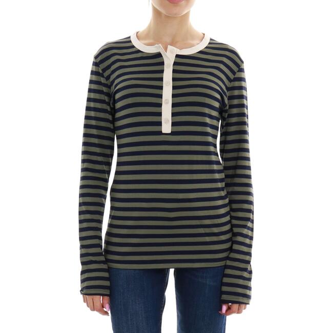 T-SHIRT RIGHE HAVEONE - Mad Fashion | img vers.1300x/